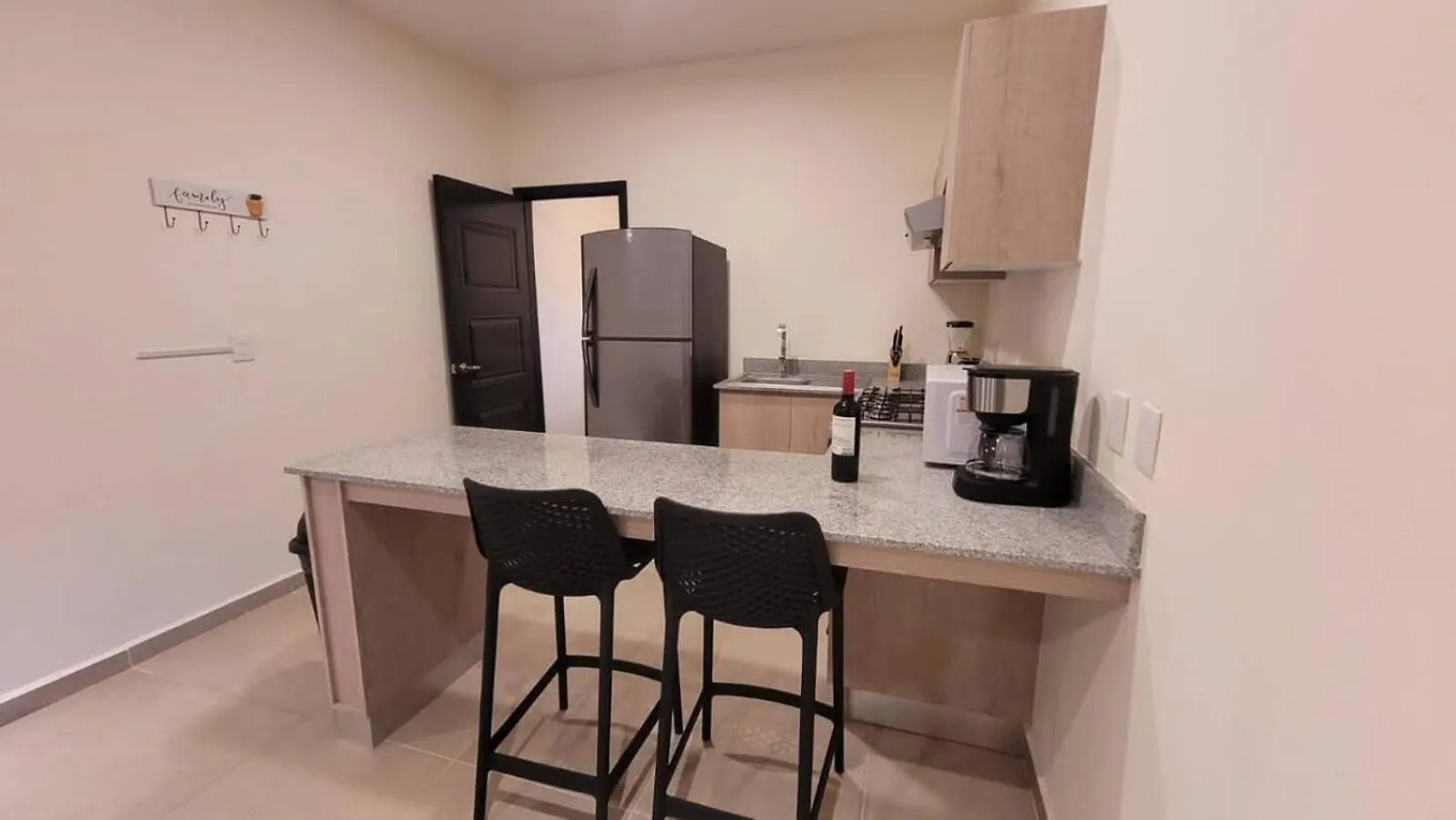 Departamento Familiar En Corazn Playa Del Carmen Apartment