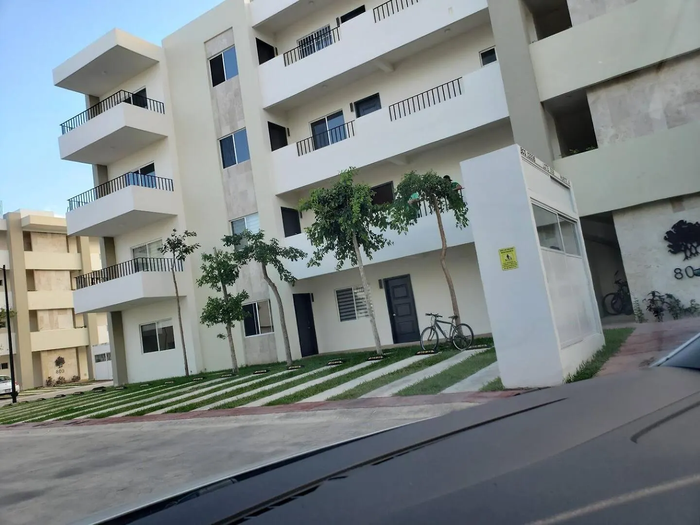 Ferienwohnung Departamento Familiar En Corazn Playa Del Carmen Mexiko
